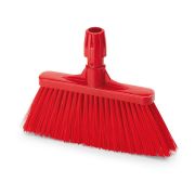 Igeax Щётка для подметания, 320 мм, средний ворс, красная Артикул: 1011RM
