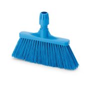 Igeax Щётка для подметания, 320 мм, средний ворс, синяя Артикул: 1011BM