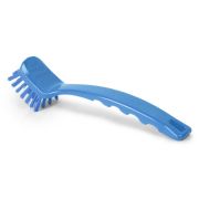 Igeax Щётка для мытья посуды, 235 мм, средний ворс, синяя Артикул: 1004BM