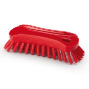Igeax Щётка 180 мм, средний ворс, красная Артикул: 1002RT