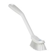 Щетка Vikan для мытья посуды, малая, 290 мм, средний ворс Артикул: 42875