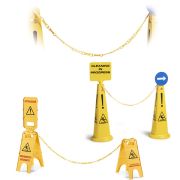 Цепочка TTS пластиковая для пирамидального знака Артикул: 00003553