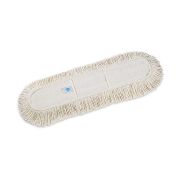 Моп для сухой уборки TTS с кармашками, 40 см, хлопок Артикул: 00000135