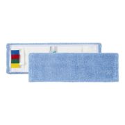 Моп TTS Microblue, с кармашками, микрофибра, 50 см. Артикул: 00000668