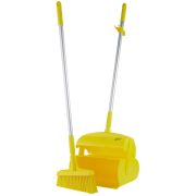 Комплект Vikan щетка+совок-ловушка Артикул: 56616