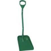 Лопата Vikan большая, эргономичная, с короткой ручкой, 1140 мм Артикул: 56002
