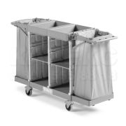 Тележка для горничной TTS Magic Hotel 850B Compact Артикул: MH850B0T0VV0