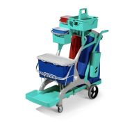 Уборочная тележка TTS Nick Star Healthcare 2020 Артикул: 00K06820