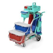 Уборочная тележка TTS NICK STAR HEALTHCARE 2030 Артикул: 00K06830