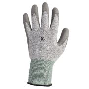 Перчатки Kimberly-Clark KleenGuard® G60 Endurapro™ , стойкие к порезам (3 уровень) - Индивидуальный дизайн для левой и правой руки / Серый / Артикул: 13827