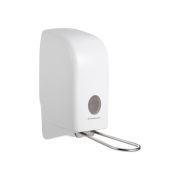 Диспенсер Kimberly-Clark AQUARIUS* для моющего средства для рук - Картридж / Белый /1л Артикул: 6955