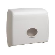 Диспенсер Kimberly-Clark AQUARIUS* для туалетной бумаги - Jumbo Non-Stop / Белый Артикул: 6991