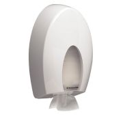 Диспенсер Kimberly-Clark AQUA, для сложенной туалетной бумаги Артикул: 6975