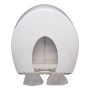 Диспенсер Kimberly-Clark AQUA, для сложенной туалетной бумаги Артикул: 6980
