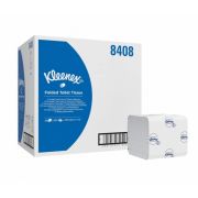 Туалетная бумага Kimberly-Clark в пачках Kleenex Ultra двухслойная с логотипом (36 пачек х 200 листов) Артикул: 8408