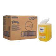 Пенное мыло для рук Kimberly-Clark в кассетах Kleenex Energy Luxury (6 кассет x 1 литр) Артикул: 6385