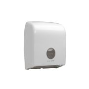 Диспенсер Kimberly-Clark AQUARIUS* для туалетной бумаги в рулонах Mini Jumbo Артикул: 6958
