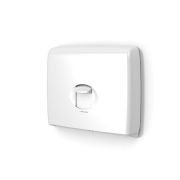 Диспенсер Kimberly-Clark AQUARIUS* для индивидуальных покрытий на сиденье унитаза - Белый Артикул: 6957