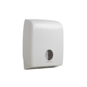 Диспенсер Kimberly-Clark AQUARIUS* для туалетной бумаги - Упаковка Bulk Pack / Белый Артикул: 6990