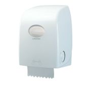 Диспенсер Kimberly-Clark AQUARIUS* для рулонных бумажных полотенец - Белый Артикул: 6959