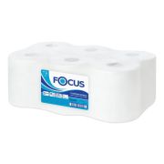 Туалетная бумага Focus в рулонах Focus Mini Jumbo двухслойная (12 рулонов x 168 метров) Артикул: 5036904