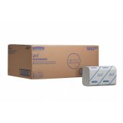 Бумажные полотенца Kimberly-Clark в пачках Scott® Control белые однослойные (15 пачек х 212 листов) Артикул: 6663