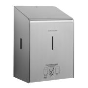 Диспенсер Kimberly-Clark для рулонных бумажных полотенец - Серебристый Артикул: 8976