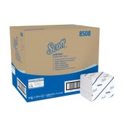 Туалетная бумага Kimberly-Clark в пачках Scott двухслойная (36 пачек х 250 листов) Артикул: 8508