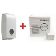 Комплект Kimberly-Clark для туалетной комнаты Артикул: KIT6946