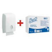 Комплект Kimberly-Clark для рук Артикул: KIT6945