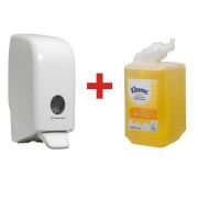 Комплект Kimberly-Clark для мытья рук Артикул: KIT6948