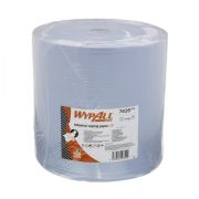 Протирочные салфетки WYPALL Wypall L30 - Рулон Jumbo / Синий Артикул: 7426