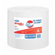 Салфетки WYPALL Wypall X70 - Большой рулон / Белый Артикул: 8348