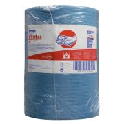 Салфетки WYPALL WYPALL* X80 - Большой рулон / Голубой/ синий Артикул: 8374