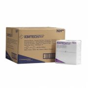 Протирочные салфетки Kimberly-Clark Kimtech pure - Сложенные в 1/4 / Белый Артикул: 7624