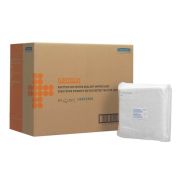 Протирочные салфетки Kimberly-Clark Kimtech auto - Сложенная / Белый Артикул: 38714
