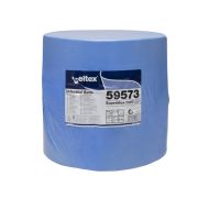 Протирочные салфетки Celtex Superblue 1000 в рулонах, голубой Артикул: C59573