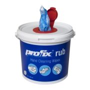 Протирочные салфетки rub, ведро Артикул: 068483