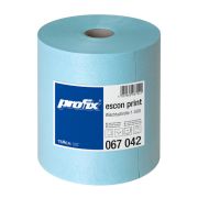 Салфетки Escon Print, голубой, рулон Артикул: 067042