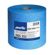 Салфетки Poly-Wipe Plus, синий, рулон Артикул: 065352