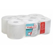 Протирочные салфетки WYPALL Wypall L10 - Компактный рулон / Белый Артикул: 7490