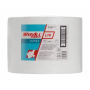 Протирочные салфетки WYPALL Wypall L10 extra - Большой рулон / Белый Артикул: 7141