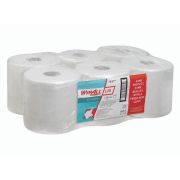 Протирочные салфетки WYPALL Wypall L10 - Roll Control™ / Белый Артикул: 7491