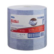 Протирочные салфетки WYPALL WYPALL* X90- Большой рулон / Синий Артикул: 12889