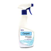 Очиститель Rein Carpet, пластиковых и ковровых покрытий транспорта, 0,5 л Артикул: 0.001-443