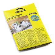 Антинакипин Karcher порошковый RM 511 для пароочистителей, 6 пакетиков по 17 гр Артикул: 6.296-193.0