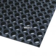 Напольное покрытие Notrax 564 Oct-o-Mat 23 мм black 80 х 120 см Артикул: 564S3248OB