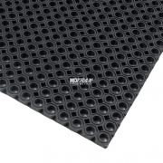 Напольное покрытие Notrax 599 Oct-o-Flex black 75 x 100 см Артикул: 599S3039OB