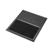 Напольное покрытие Notrax 348 Sani-Master charcoal 91.4 x 105 см Артикул: 348S0033CH