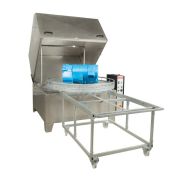 Мойка деталей Dolfin PYM1550 с транспортировочной тележкой и маслоотделителем Артикул: PYM1550.1